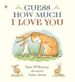 Guess How Much I Love You - McBratney, Sam