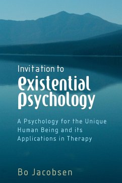 Invitation to Existential Psychology - Jacobsen, Bo