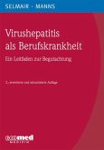 Virushepatitis als Berufskrankheit