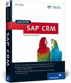 Cover Discover SAP CRM