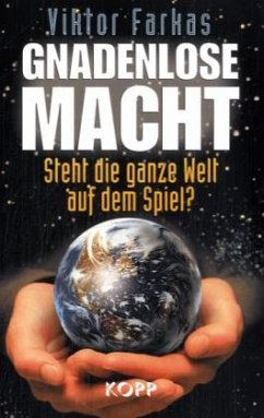 Cover Gnadenlose Macht