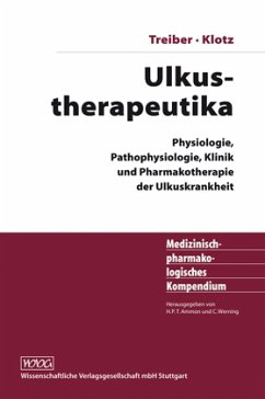 Ulkustherapeutika - Treiber, Gerhard; Klotz, Ulrich