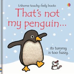 Cover That's not my penguin...