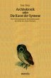 Architektonik oder Die Kunst der Systeme - Bild 1