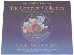 Cover The Large Family, w. Audio-CD