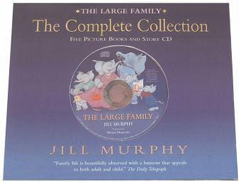 The Large Family, w. Audio-CD The Large Family, w. Audio-CD