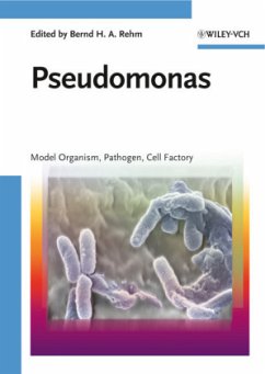 Cover Pseudomonas