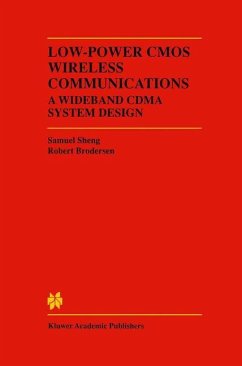 Low-Power CMOS Wireless Communications - Sheng, Samuel;Brodersen, Robert W.