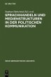 Sprachhandeln und Medienstrukturen in... - Bild 1