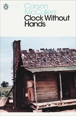 Clock Without Hands - McCullers, Carson