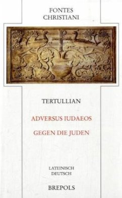 Tertullian / Fontes Christiani (FC) Bd.75 - Tertullian