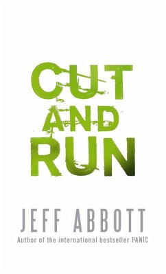 Cut And Run - Abbott, Jeff