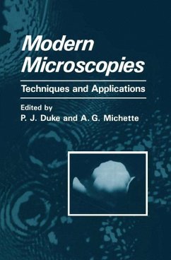 Modern Microscopies - Duke, P.J. / Michette, A.G. (eds.)