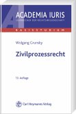 Zivilprozessrecht