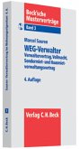 WEG-Verwalter, m. CD-ROM