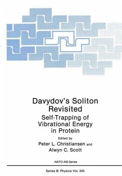 Davydov¿s Soliton Revisited - Christiansen, Peter L. / Scott, Alwyn C. (Hgg.)