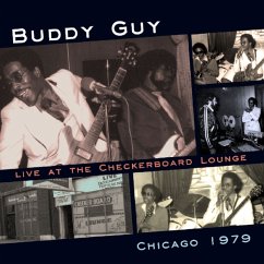 Live At The Checkerboard Lounge - Guy,Buddy