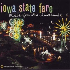 Cover Music From The Heartland