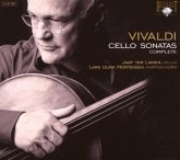 Vivaldi: Cello Sonatas 2-Cd
