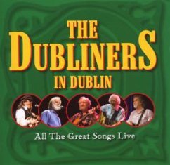 Cover In Dublin-Great Songs Live