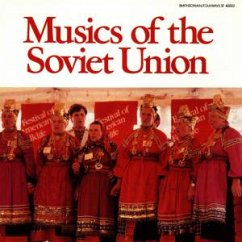 Cover Musics Of The Soviet Union
