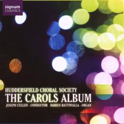 The Carols Album - Cullen/Huddersfield Choral Society/Batti