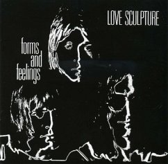 Forms And Feelings - Love Sculpture