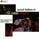 Sacred Rhythms Of Cuban Sante.
