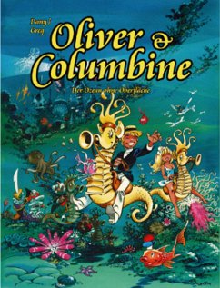 Cover Oliver & Columbine 11 / Oliver & Columbine Bd.11