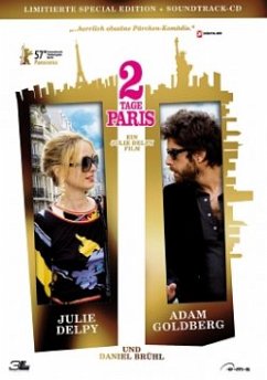 2 Tage Paris - Delpy,Julie