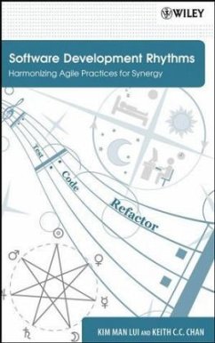 Software Development Rhythms - Lui, Kim Man;Chan, Keith C. C.