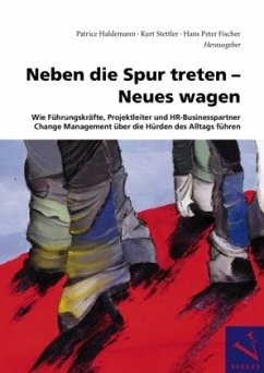 Neben die Spur treten - Neues wagen