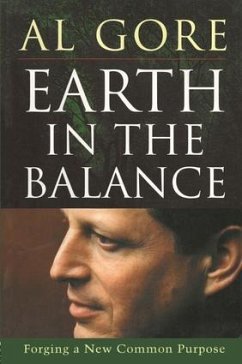 Earth in the Balance - Gore, Al