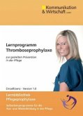 Lernprogramm Thromboseprophylaxe 1.0, 1 CD-ROM