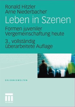 Leben in Szenen - Hitzler, Ronald;Niederbacher, Arne