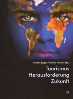 Cover Tourismus - Herausforderung - Zukunft