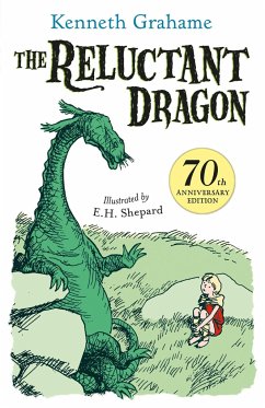 The Reluctant Dragon - Grahame, Kenneth