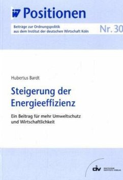 Cover Steigerung der Energieeffizienz