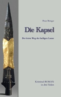 Die Kapsel - Böttger, Peter