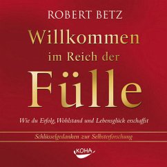 Cover Willkommen im Reich der Fülle