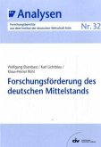 Forschungsförderung des deutschen Mittelstands