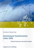Bertelsmann Transformation Index 2008, m. CD-ROM