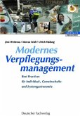 Modernes Verpflegungsmanagement (HospitalityManagement) [Hardcover] Jens Wetterau; Marcus Seidl and Ulrich Fladung