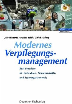 Cover Modernes Verpflegungsmanagement