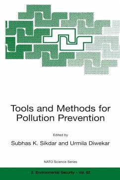 Tools and Methods for Pollution Prevention - Sikdar