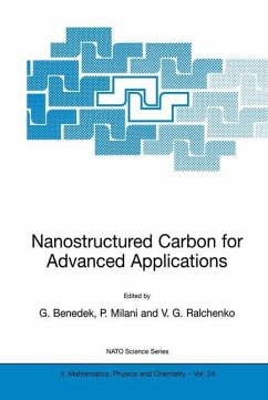 Nanostructured Carbon for Advanced Applications - Benedek, G. / Milani, P. / Ralchenko, V.G. (Hgg.)