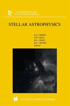 Stellar Astrophysics - Cheng
