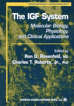 The IGF System - Rosenfeld, Ron G. / Roberts, Charles T. (eds.)