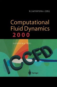 Computational Fluid Dynamics 2000 - Satofuka, N. (ed.)