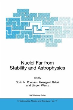 Nuclei Far from Stability and Astrophysics - Poenaru